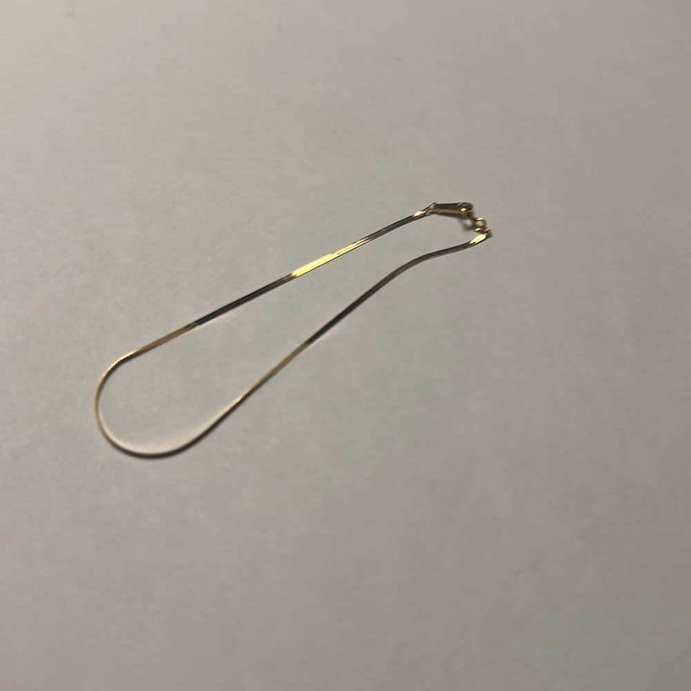 14KT Gold (Fine) Bracelet